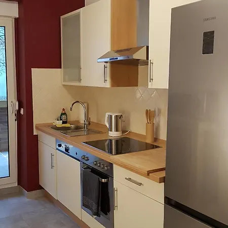 Tokio Frankfurt Apartment *